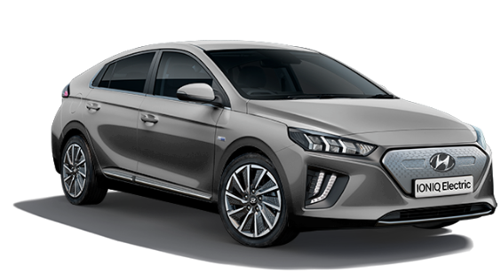 Hyundai Ioniq Electric - Available In Amazon Grey